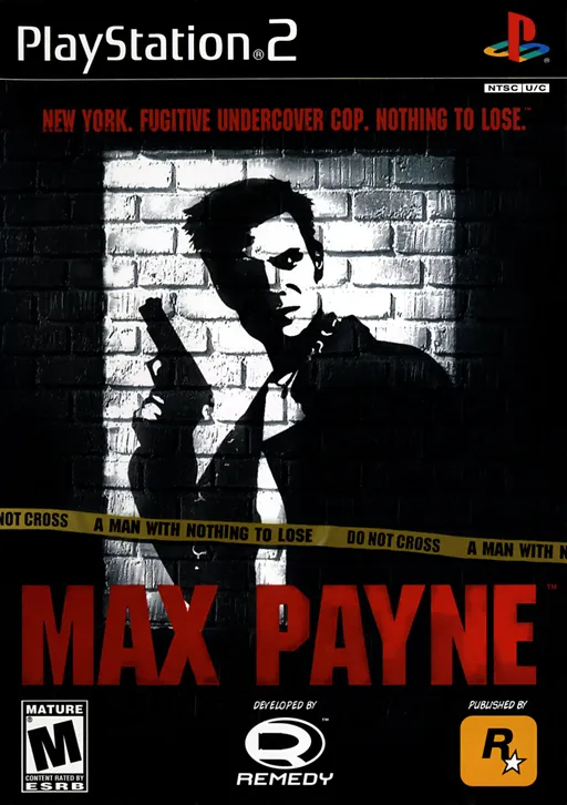 Max Payne (USA)